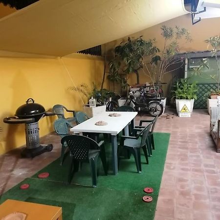 شقة La Casa Di Mio Padre نابولي المظهر الخارجي الصورة