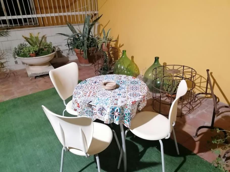 شقة La Casa Di Mio Padre نابولي المظهر الخارجي الصورة