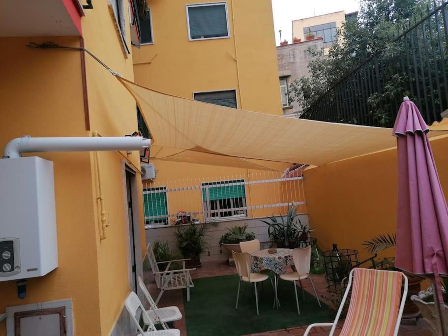 شقة La Casa Di Mio Padre نابولي المظهر الخارجي الصورة