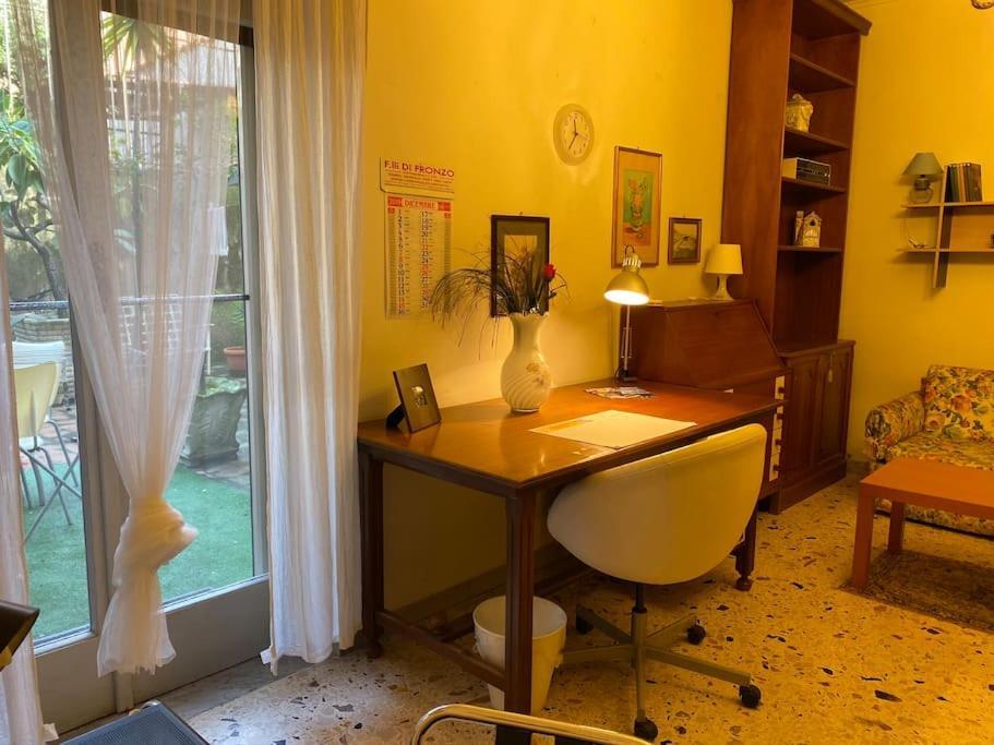 شقة La Casa Di Mio Padre نابولي المظهر الخارجي الصورة