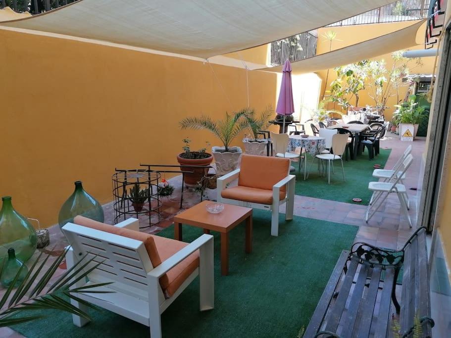 شقة La Casa Di Mio Padre نابولي المظهر الخارجي الصورة