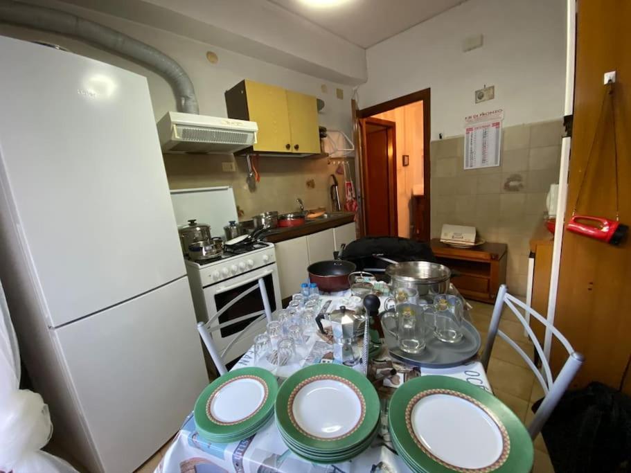 شقة La Casa Di Mio Padre نابولي المظهر الخارجي الصورة