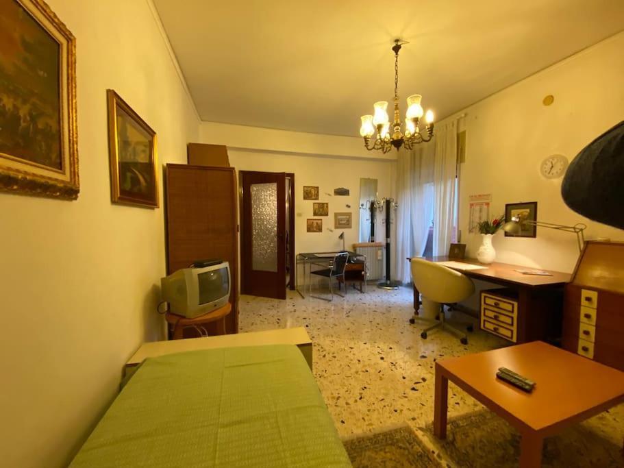 شقة La Casa Di Mio Padre نابولي المظهر الخارجي الصورة