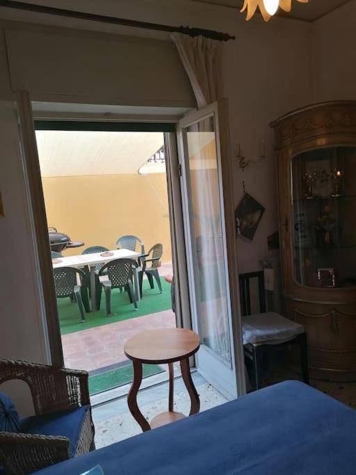 شقة La Casa Di Mio Padre نابولي المظهر الخارجي الصورة